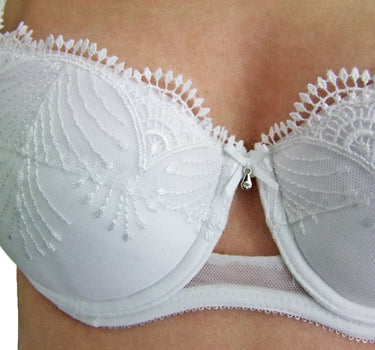 Nina von C. Push Up BH 16515337 | Weiß