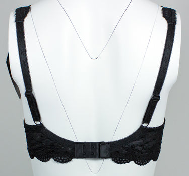 Nina von C. Spacer Bügel BH 48517971 | Schwarz