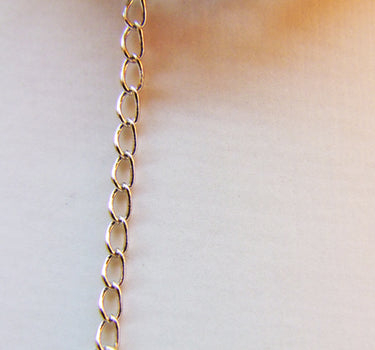 Kinder Trachten Halskette kariert mit Herz Anhänger Dunkelrot