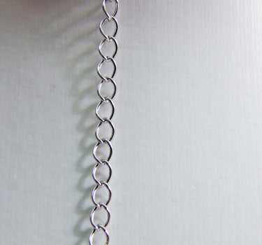 LUISIA Geflochtene Halskette Raina - Rot