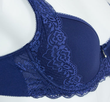 Nina von C. Spacer Bügel BH 16517538 | Lapis