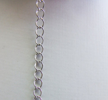 LUISIA Kordelhalskette Svea mit Herzanhänger und Glückskäfer - Hellblau