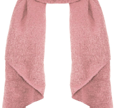 Schal "Eliana" - extra weich - Rosa