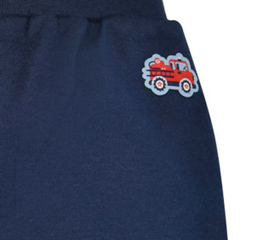 BONDI Baby Jogginghose "My Toys" 93656 | Navy