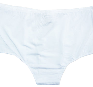 Nina von C. Hipster  mit Strass | Weiß