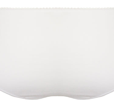 Nina von C. Slip Hipster mit Spitze 16133559 | Weiß