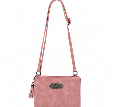 Trachten Handtasche "Sofia" - Dirndl Umhängetasche | Rosa