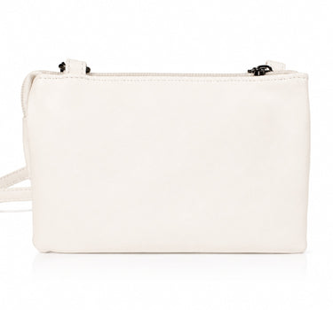 Trachten Handtasche "Sofia" - Dirndl Umhängetasche | Weiß